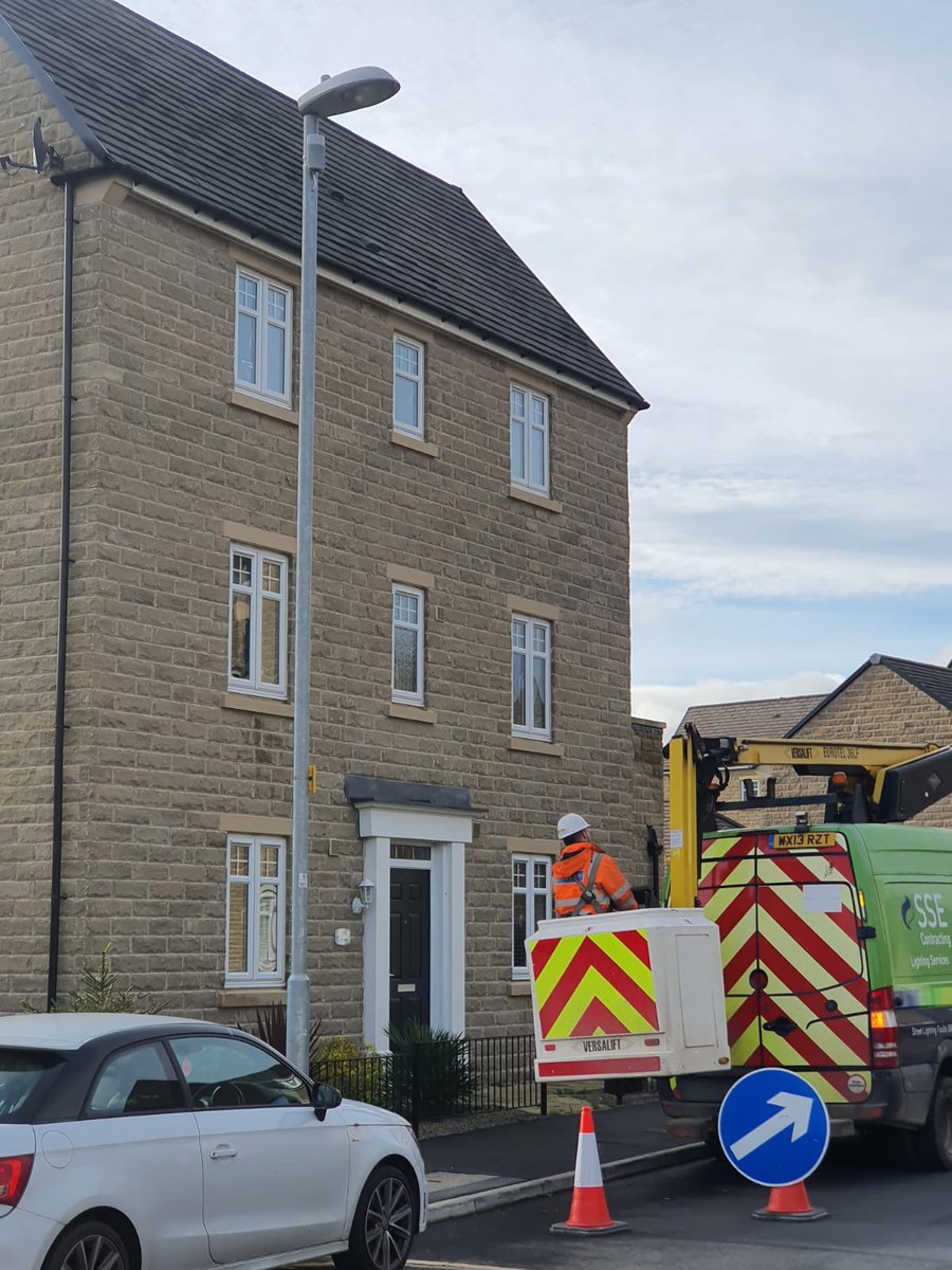 Adtran's tweet photo. Helping local communities obtain #gigabit services is the name of the game. Otley installed their @CCS_multipoint based gigabit service network and went live today! @talkstraightuk @schoolbroadband #broadband #gigsociety #fixedwireless. https://t.co/9DWySueaOn