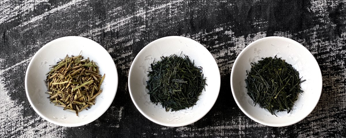 TeaDealers's tweet photo. Two Amazing New Teas from Uji, Kyoto Prefecture - https://t.co/mPTUrGQ9wQ https://t.co/Rp8Tsq6txP