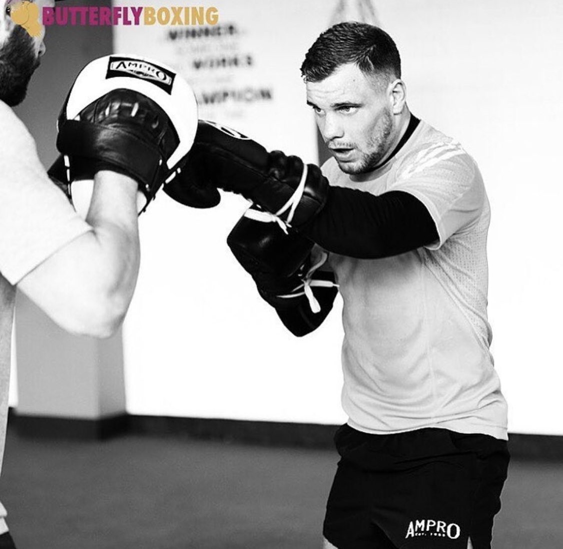 Rickyboylan1's tweet photo. #TBT The good ol days..... 💭

📸 @Butterfly_Boxin 

🥊 @PeakPTC 

#TeamBoylan 🥊 https://t.co/eLYIj2gDcy