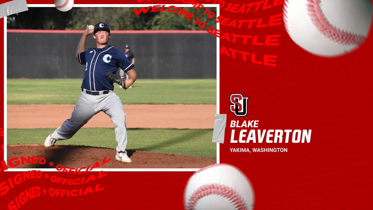 Hawks up for <a href="/BlakeLeaverton/">Blake Leaverton</a>! He's official! ✅👐

#TogetherWeSoar