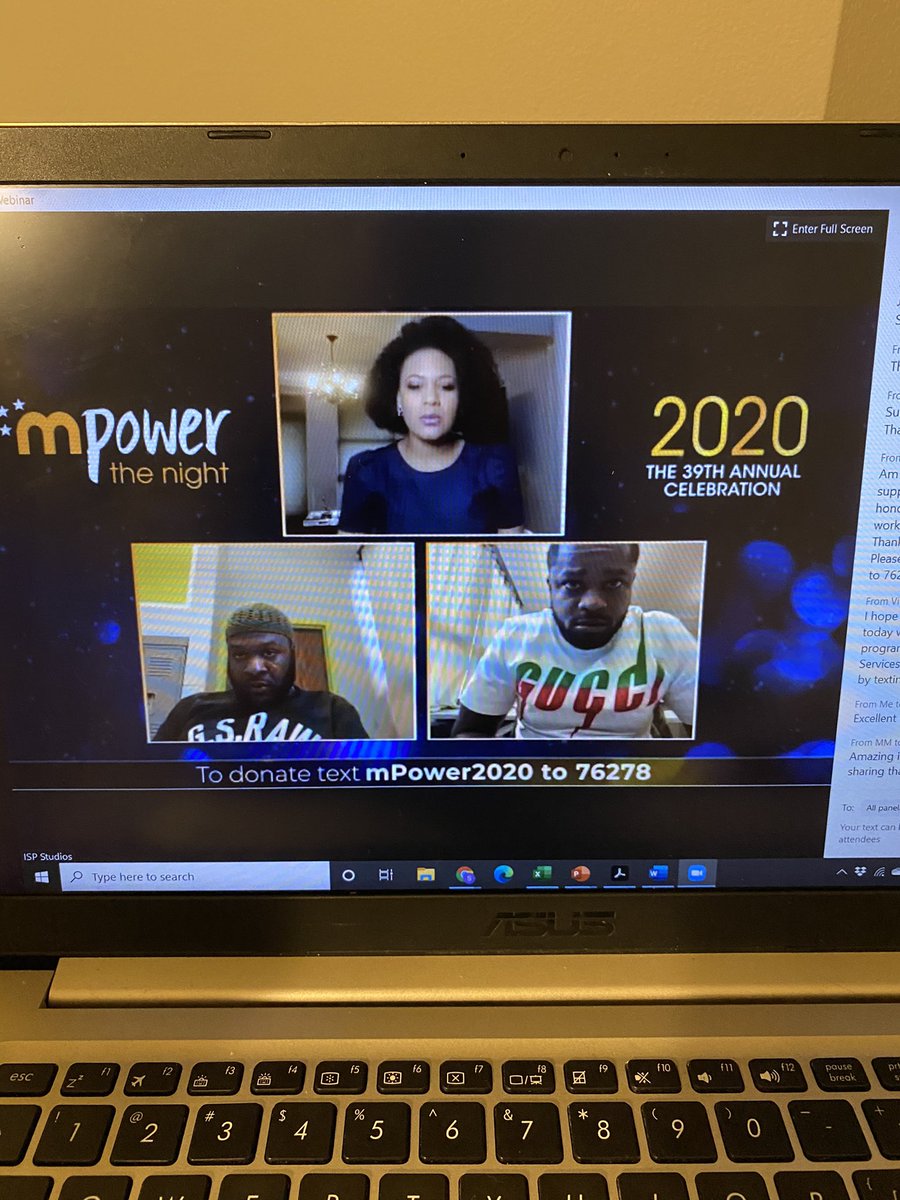 An incredible conversation #mpowerthenight with <a href="/MetroFamChicago/">MetroFamily Services</a> with rival street organization leaders. Wow! How to help #prevent #violence in #chicago