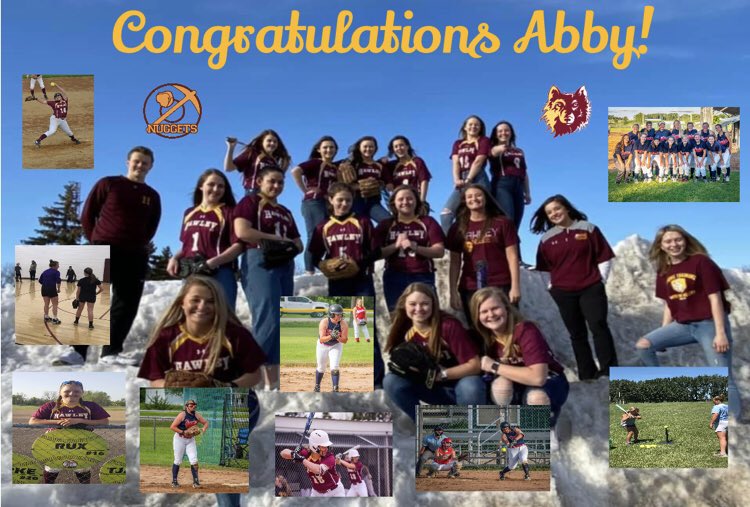 Hawley Nuggets Softball tweet media