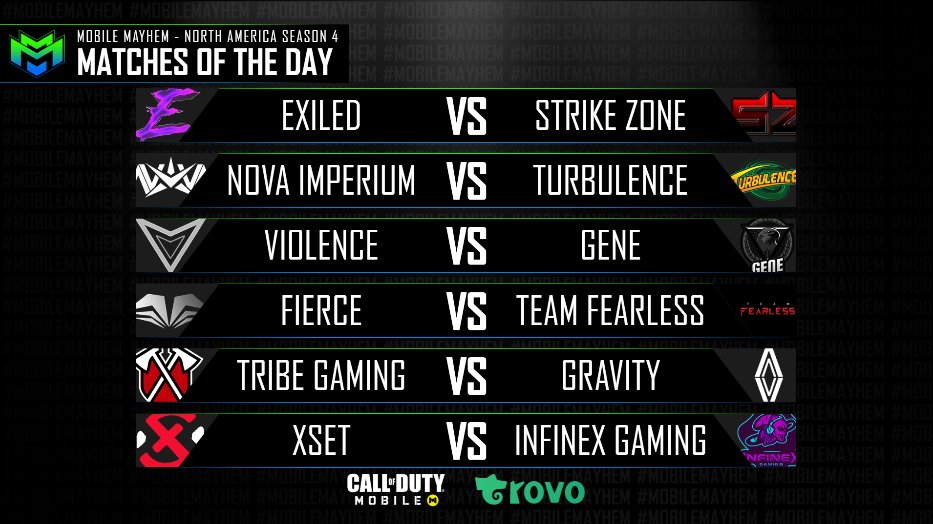 CauseMayhem🔥 tweet media