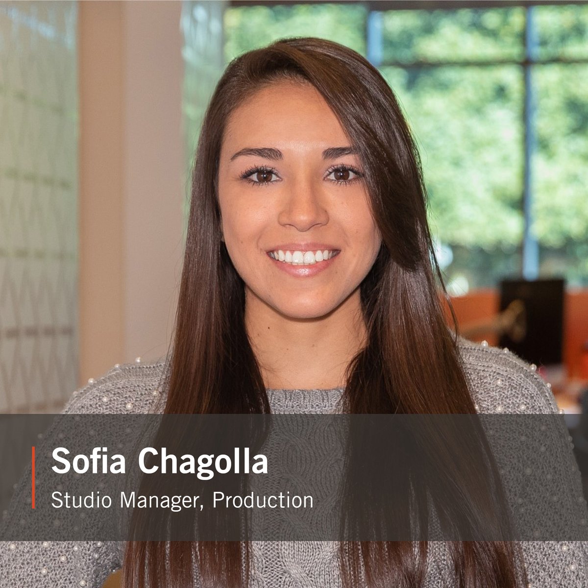 WareMalcomb's tweet photo. Congratulations to our three team members who were promoted to Studio Manager, Production! Claudia Torres, Ana Cervantes and Sofia Chagolla each lead a dedicated production team that supports projects company wide. https://t.co/63LjWaI91u #WareMalcomb #WMOneTeam https://t.co/ILYaqw3czl