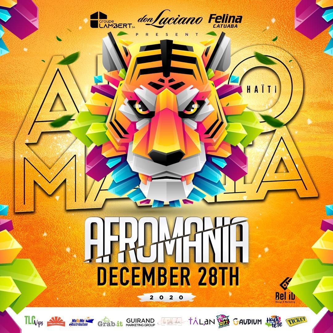 partyzone_haiti's tweet photo. AFROMANIA on Dec 28th 🦁 This year will be one for the books! #BigThingsInTheMaking 🔥🦁🔥
#PZHAITI https://t.co/o7yzQEG7ml