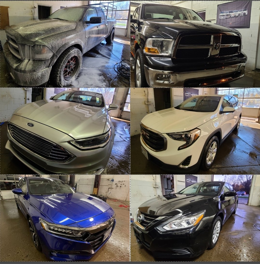 AdamAdetail's tweet photo. 🚨Double A Detail Garage is here🚨
📍35970 Center Ridge Road📍If theres one thing Ive learned most, it's that word of mouth goes a long way! ‼SPREAD THE WORD‼ #SupportSmallBusiness #DoubleADetail 
https://t.co/gsrfGptexP 🚘🧽 https://t.co/Voug7qC8TO
