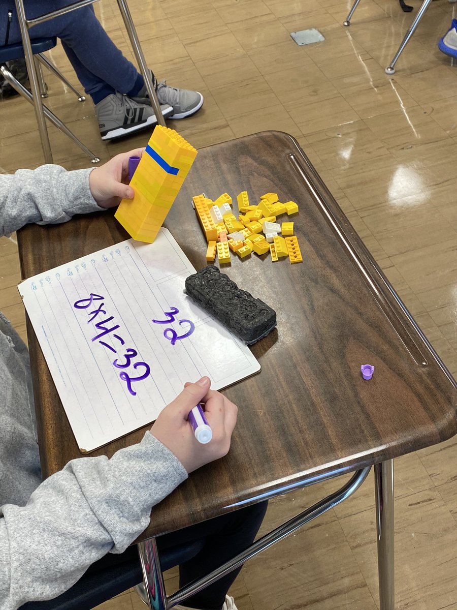 ccorey223's tweet image. They can’t work in groups but when their teacher is a giant child he has enough @LEGO_Group for everyone to have their own. It’s good to be back even if it may not last. #volume #rectangularprisms LxWxH ✅