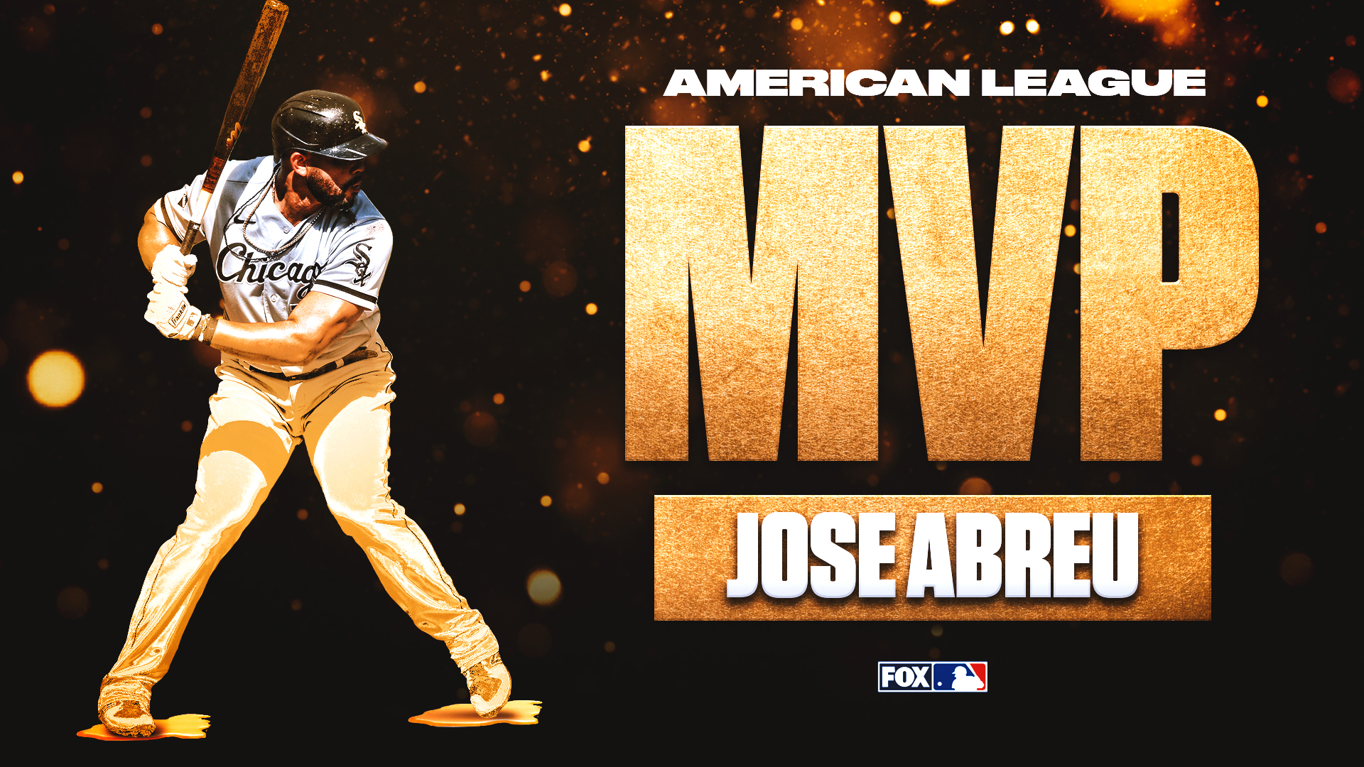 FOX Sports: MLB on X: 🏆 M-V-P! Jose Abreu is the 2020 AL Most Valuable  Player!  / X