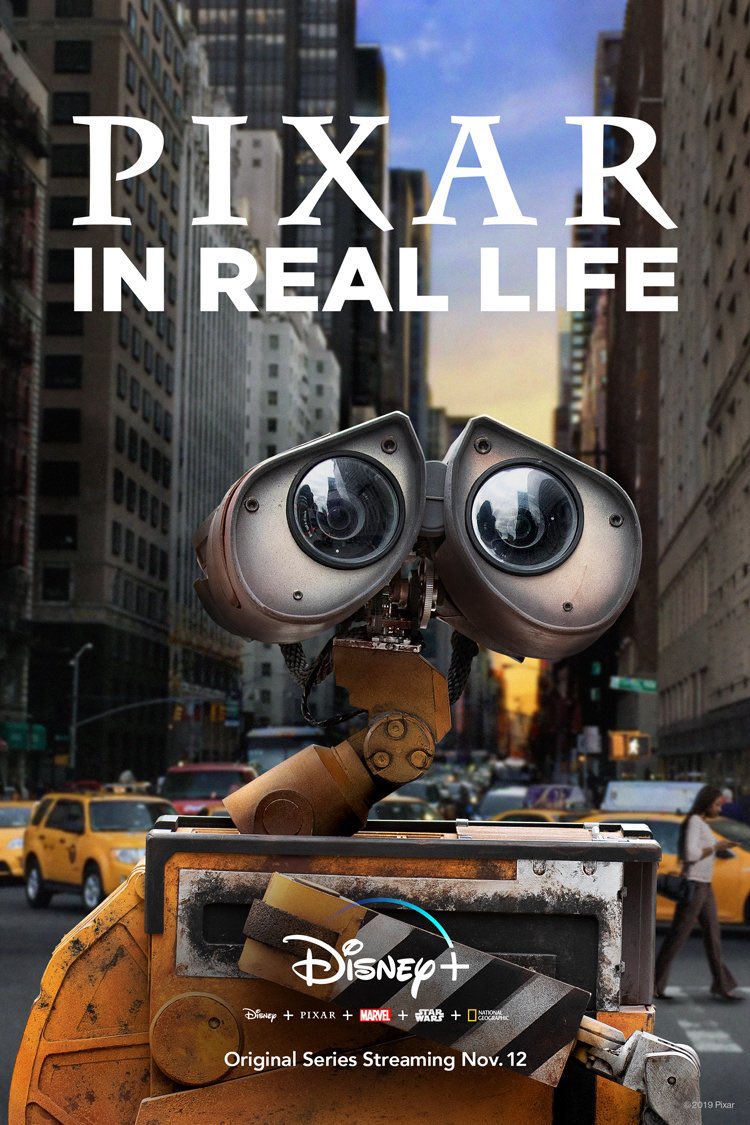 pizzaplanetruck's tweet photo. Happy Plusiversary to @disneyplus - Have you spotted the truck cruising around? 😉 #PixarInRealLife #DisneyPlus https://t.co/2FxZj4dfP4
