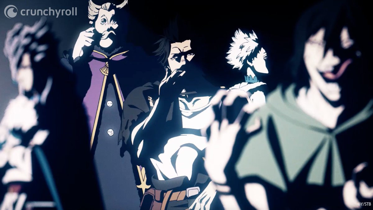 BlackClover_EN's tweet photo. It all makes sense now. 🤩♣️ #BC151 https://t.co/W7rmfOwxjU