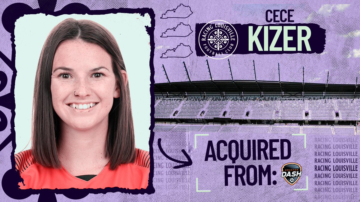 NWSL's tweet photo. Big baller, big opportunity 👀

@cecekizer is heading to the LOU: https://t.co/eaGISXvRLi