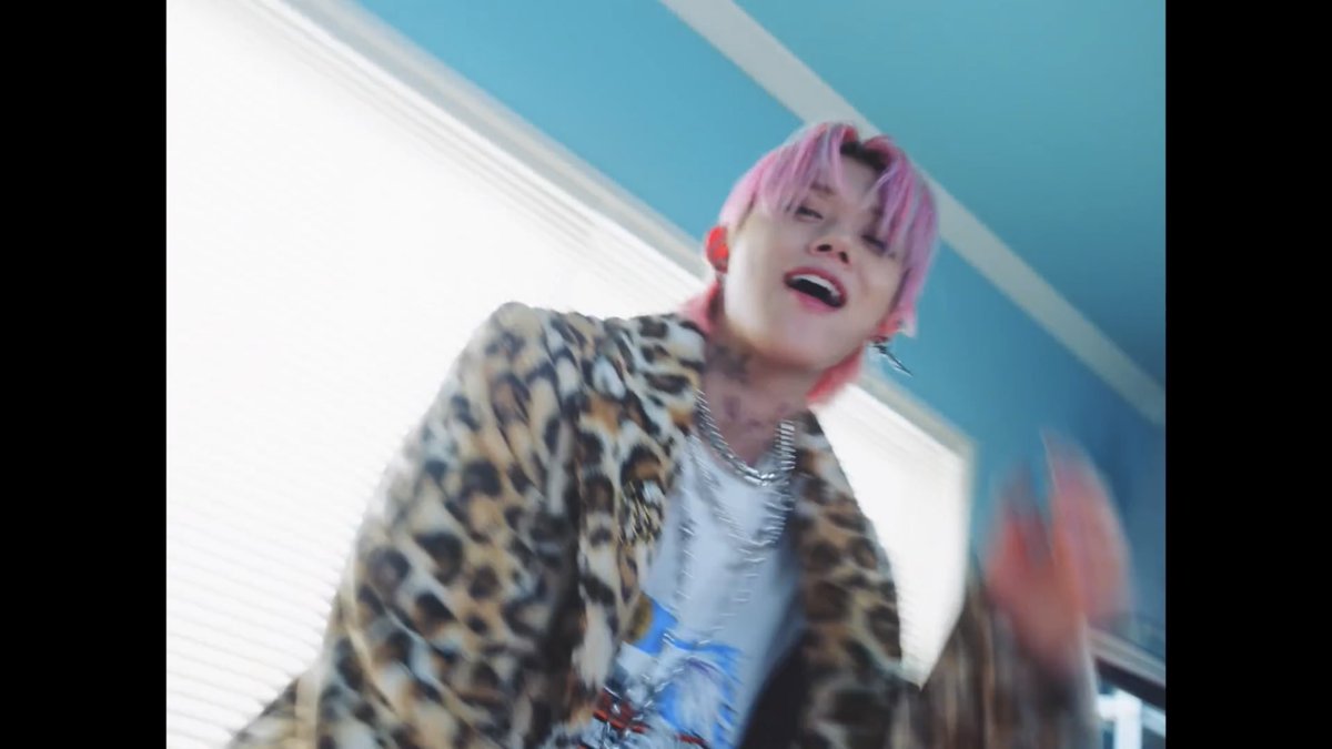 Thread of all the Yeonjun screenshots I took in We Lost The Summer MV because I wanna draw it all. And you know what I will  the next 10 pages in my sketchbook is gonna be just him from this MV watxh me.