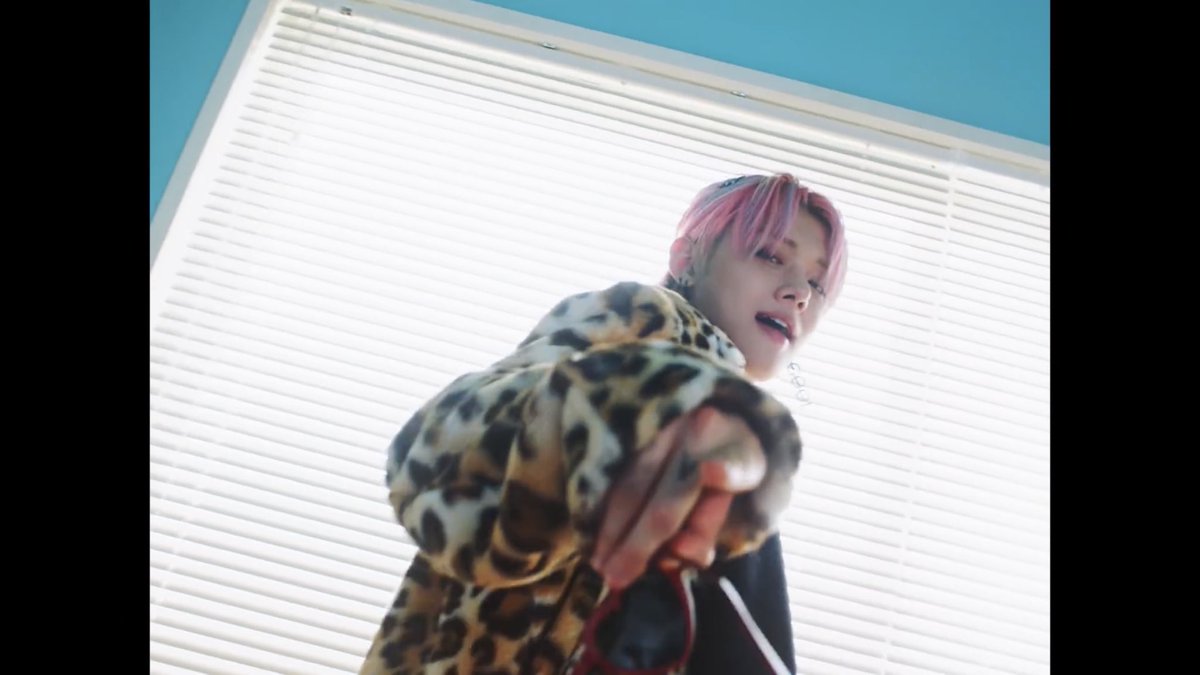 Thread of all the Yeonjun screenshots I took in We Lost The Summer MV because I wanna draw it all. And you know what I will  the next 10 pages in my sketchbook is gonna be just him from this MV watxh me.