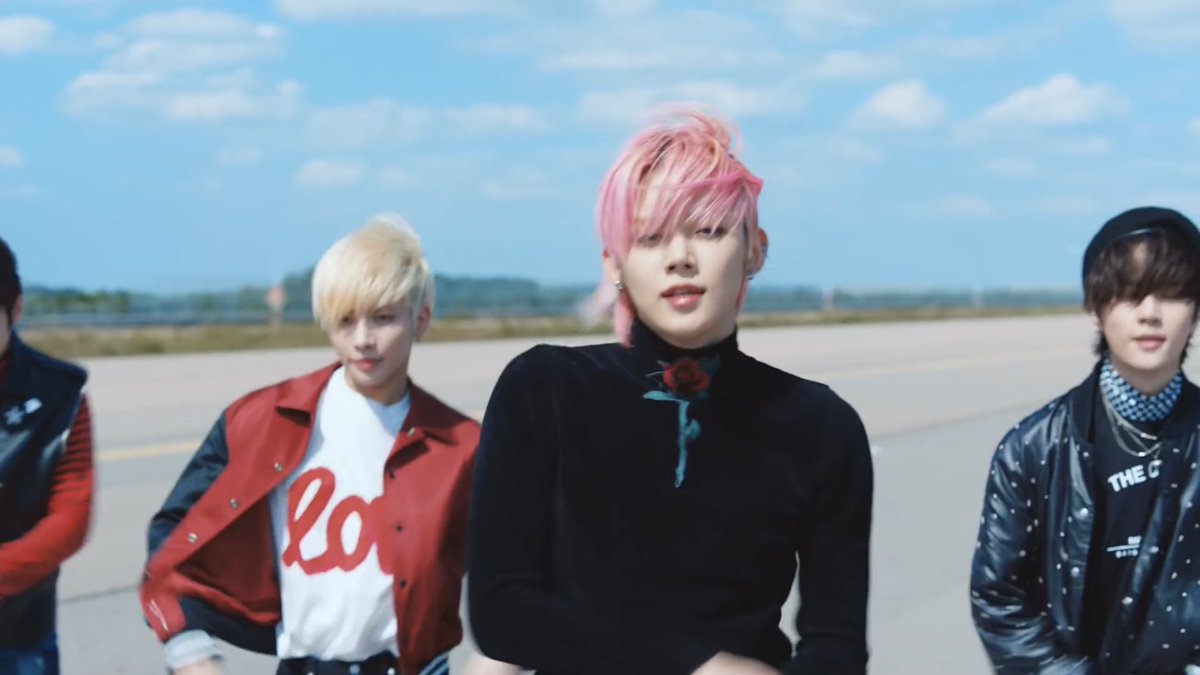 Thread of all the Yeonjun screenshots I took in We Lost The Summer MV because I wanna draw it all. And you know what I will  the next 10 pages in my sketchbook is gonna be just him from this MV watxh me.