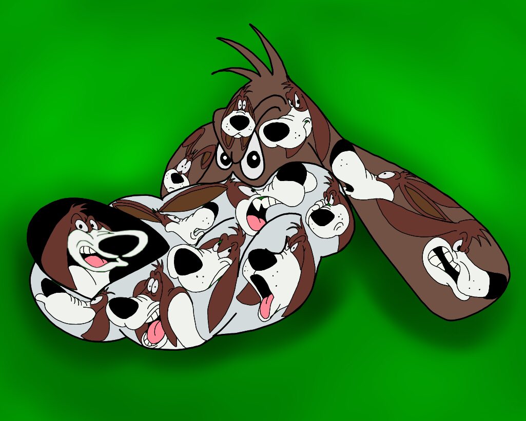 ArtofEli's tweet photo. 343 of 366 Days of Art Requested by a fan on FB! Who should I do next ? #looneytunes #bugsbunny #duckdogers #warnerbros #cartoons #daffyduck #loonytoons #cartoonnetwork #gossamer #classiccartoons #foghornleghorn #tweetybird #looneytoons #spacejam #tweety #barnyarddog https://t.co/pmGutxrVLh