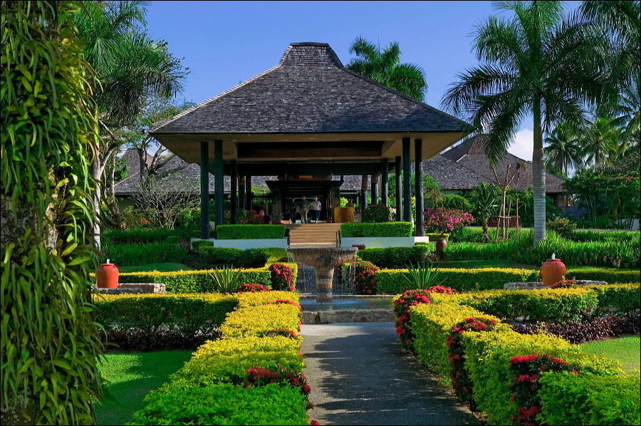 Naviti Resort tweet media