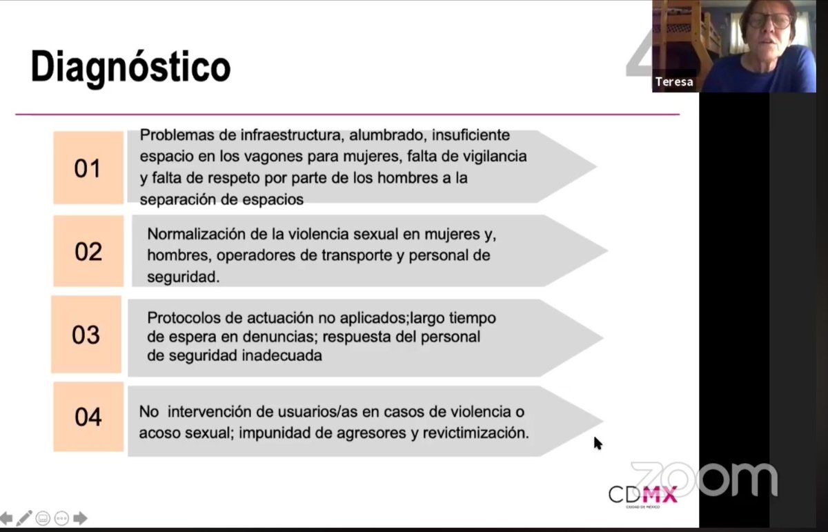 VocesFeminista's tweet photo. #EnVivoAhora | ¿Cómo crear ciudades seguras y amigables para mujeres y niñas? Con la participación de la Dra. Teresa Inchaustegui @terinro

https://t.co/z8edgu4QsV https://t.co/4bSz3tiWh6