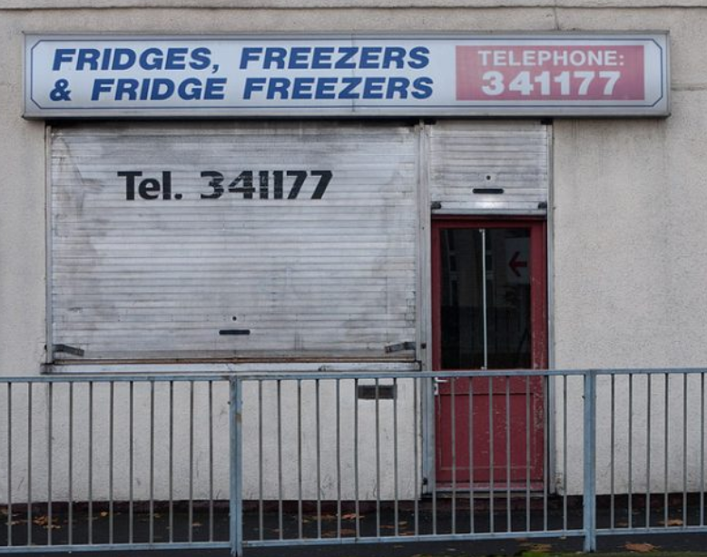 you know this is where <a href="/MattHancock/">Matt Hancock</a> got his vaccine freezers from #bbcqt #Covid19UK #vaccine