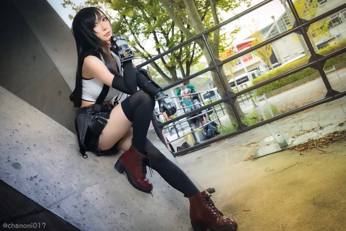 コスプレイヤーカモミールのTwitter画像8