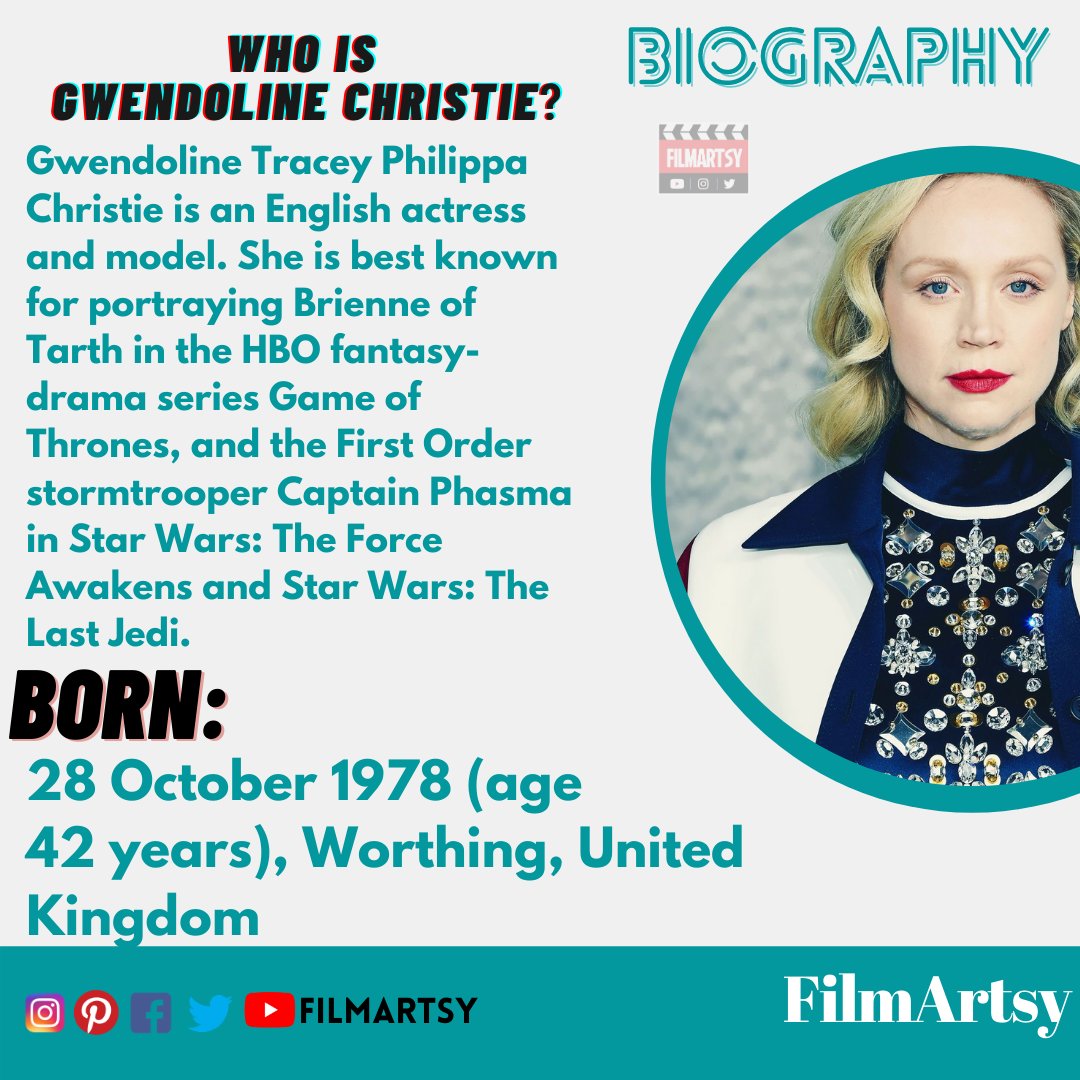 FilMongerOffl's tweet photo. How many of you like her?
#marvel #marvelentertainment #mcu #marveluniverse #marvelcast #endgame #infintywar #mcucast #avengerscast #memesdaily #dankmemes #filmartsybio #filmartsy #filmonger #filmongerbio #bio #biography #bidata #lifestyle #history #gwendolinechristie https://t.co/SJpGiccbzD