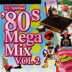 The sequel was also a classic. According to Spinbad's Mixcloud, the late DJ AM called it the "best mixtape of all time." https://www.mixcloud.com/djspinbad/dj-spinbad-80s-megamix-vol-2-2000/