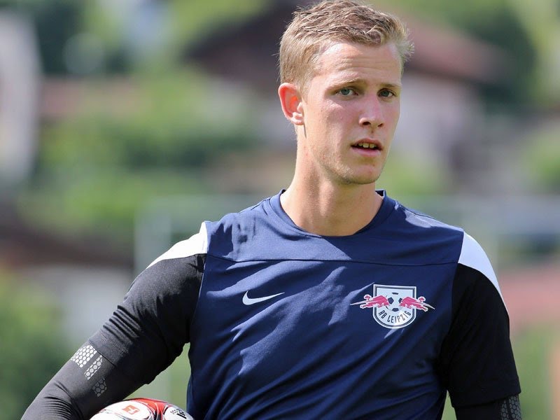 3. Thomas Dähne:En verano de 2014 aterrizó en Leipzig, donde estuvo un año sin haber jugado ni un solo partido en el primer equipo.Disputó 12 partidos con el RB Leipzig II.