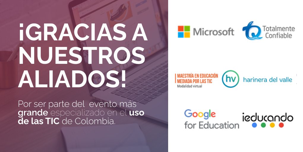 Evento Eduteka tweet media