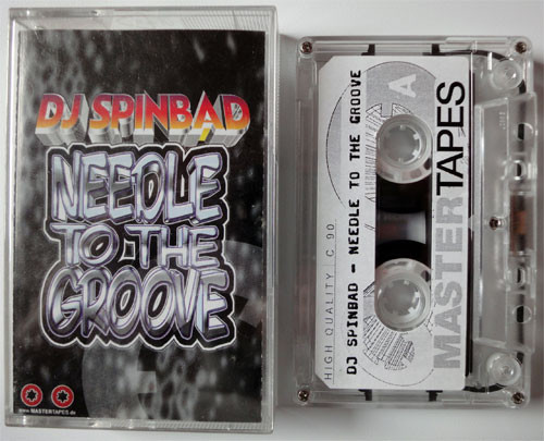 'Needle to the Groove' a burner too.From Spinbad's Mixcloud: "This was originally an exclusive mixtape (yes, CASSETTE) I made for Manhattan Records in Japan in 1999. Little known fact: I recorded this off all vinyl in DJ Jazzy Jeff's studio in Philly." https://www.mixcloud.com/djspinbad/dj-spinbad-needle-to-the-groove-1-1999/