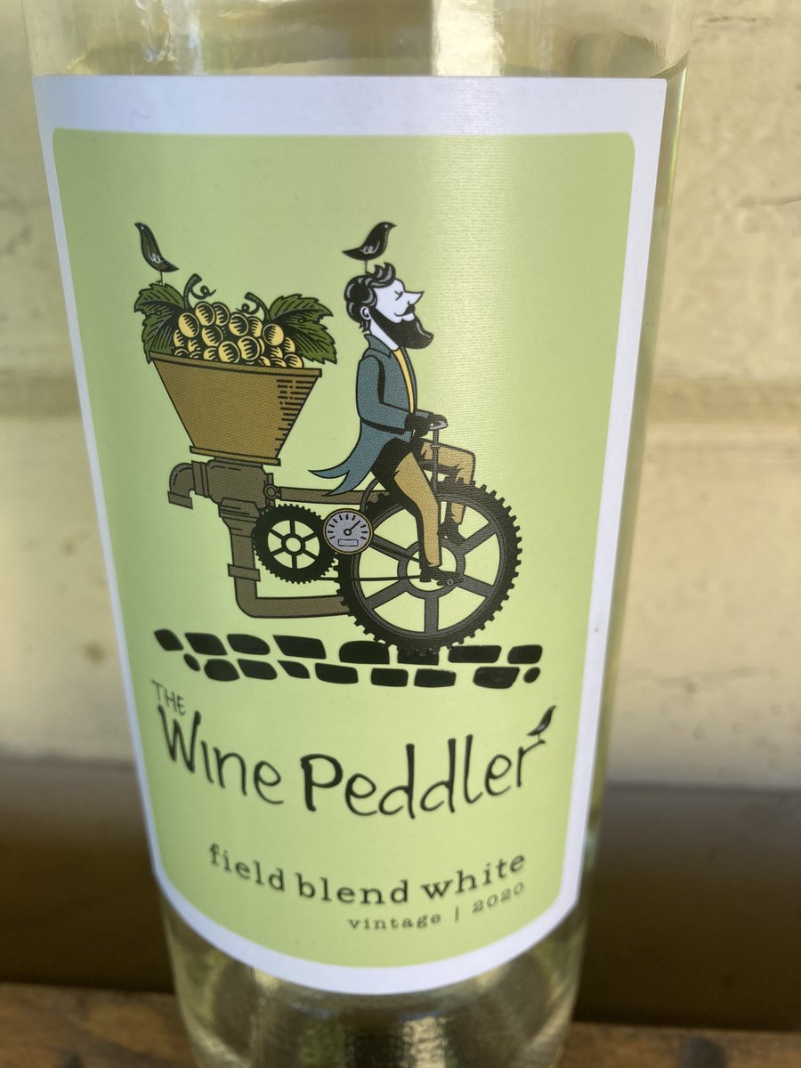winsordobbin's tweet image. Plenty of fresh tropical fruit flavours to be found in this bargain basement field blend of viognier, semillon and chardonnay for $15. A terrific party or seafood bbq #wine choice. @chateauyaldara @1847finewine @stevelindner @barossawines