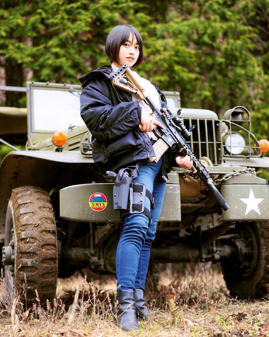 コスプレイヤーかざりのTwitter画像12