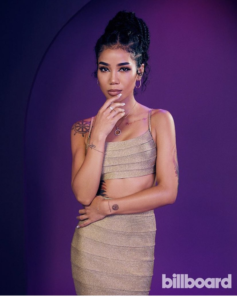 Jhene x Billboard #billboard #powerplayers #womeninspiringwomen #vocalqueen #billboard #top100 #wcw #artist #bombshelloftheday #wce #cover #magazine  #fashion #sassylooks #bgr #blackgirlrock #sassylikes #sassybombshelloftheday #sassyhair #sassyblogger #jheneaiko