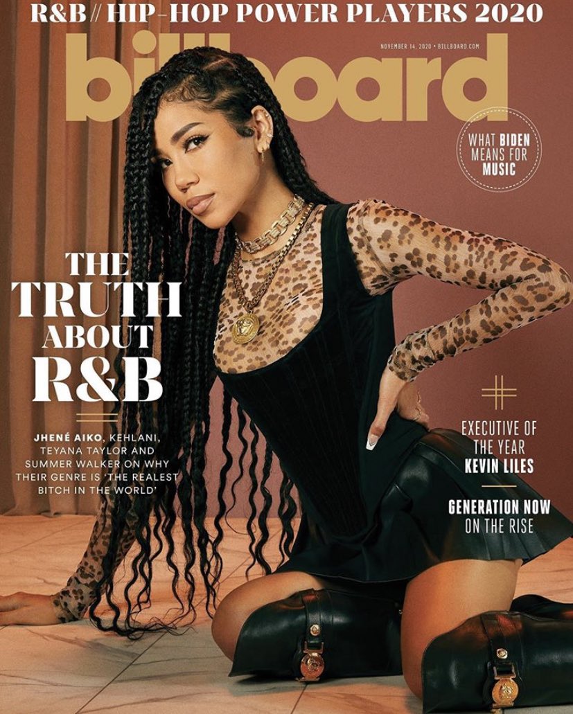 SHOPOHSOSASSY's tweet photo. Jhene x Billboard #billboard #powerplayers #womeninspiringwomen #vocalqueen #billboard #top100 #wcw #artist #bombshelloftheday #wce #cover #magazine  #fashion #sassylooks #bgr #blackgirlrock #sassylikes #sassybombshelloftheday #sassyhair #sassyblogger #jheneaiko https://t.co/KNZmQ9N56r