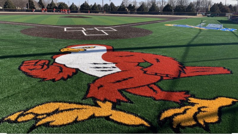 Absolutely thrilled to announce my commitment to further my academic and baseball career at Friends University!