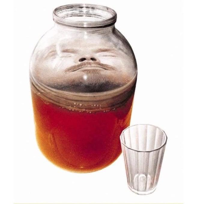 Александр Вакуров on Twitter: "«Ленин гриб».… "