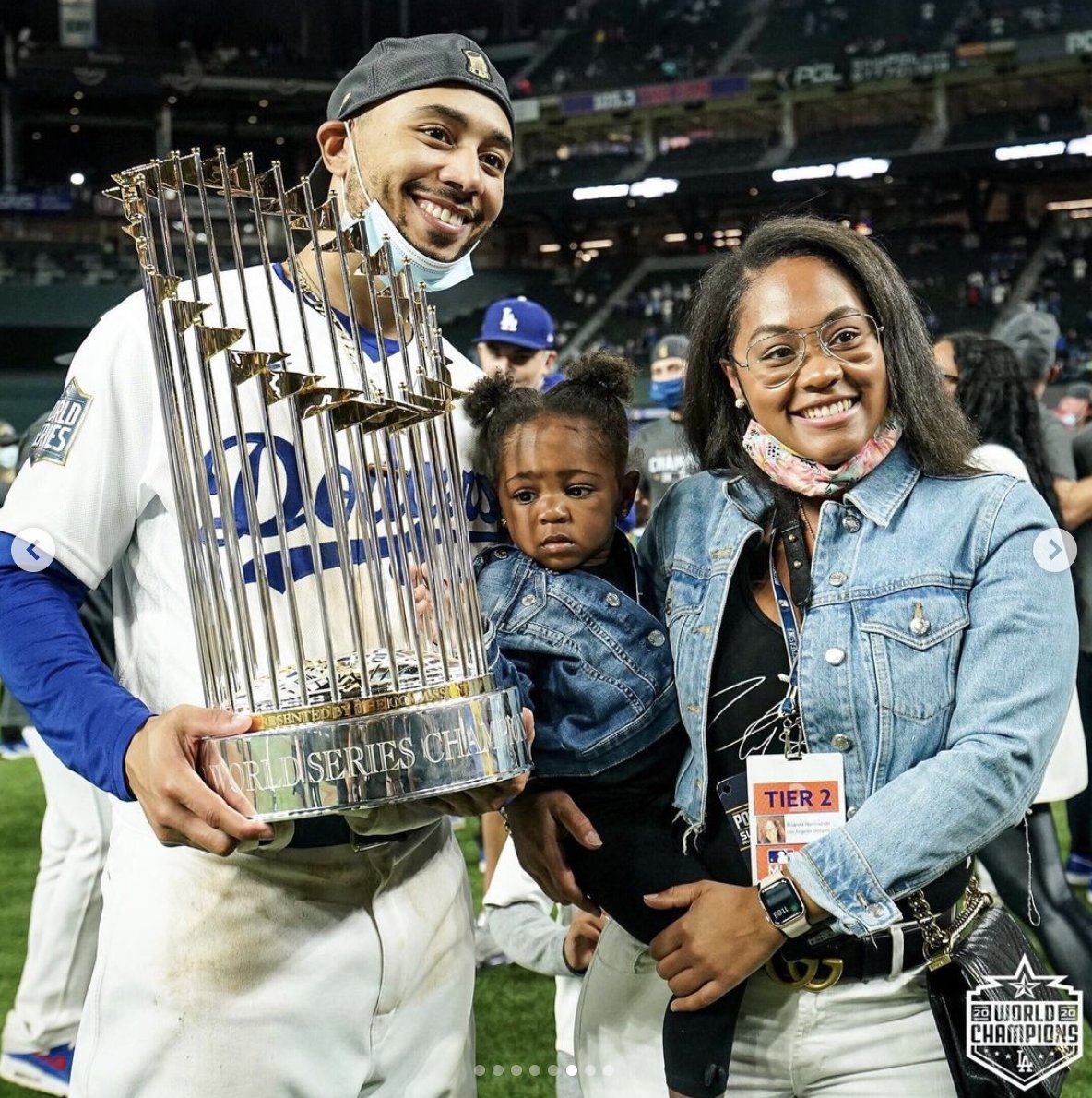 @BlakeHarrisTBLA's photo on Mookie