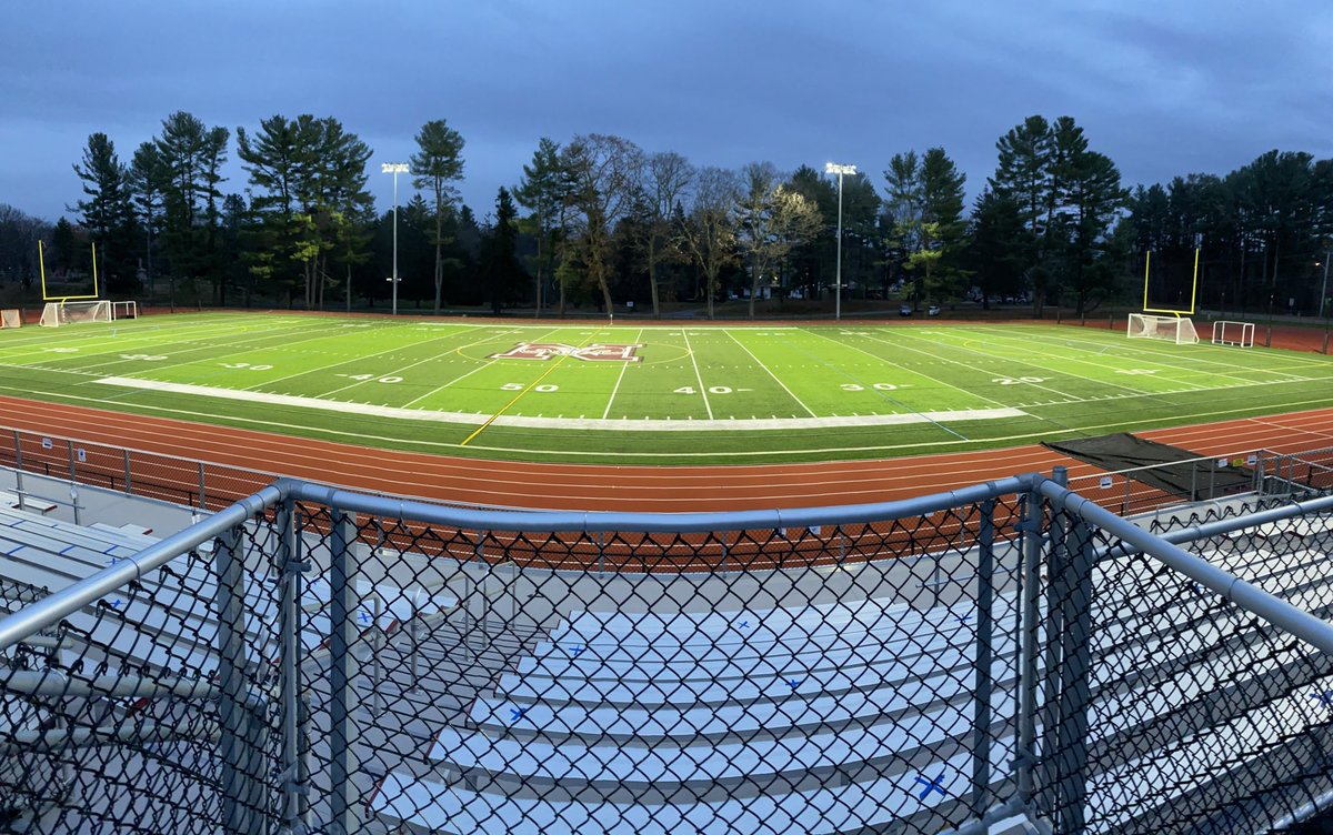 NBRamsAthletics's tweet photo. Let there be light!!ππΌ https://t.co/rPKtviqhiD