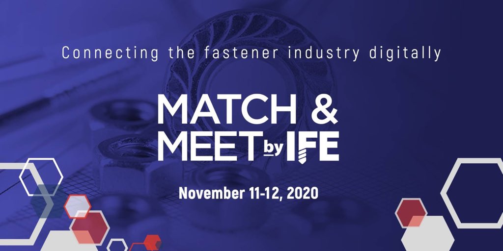 FastenerNews's tweet photo. Congratulations to the International Fastener Expo for providing the industry with its 1st virtual event. We closed with a fun get together for industry friends. Thank you @FastenerShow @Morgan1Wilson @TravelingSlsman @OfficialLinkMag @VoltPlastics @SolutionMan_Ind #fastenernews https://t.co/aHg4fWaMwL
