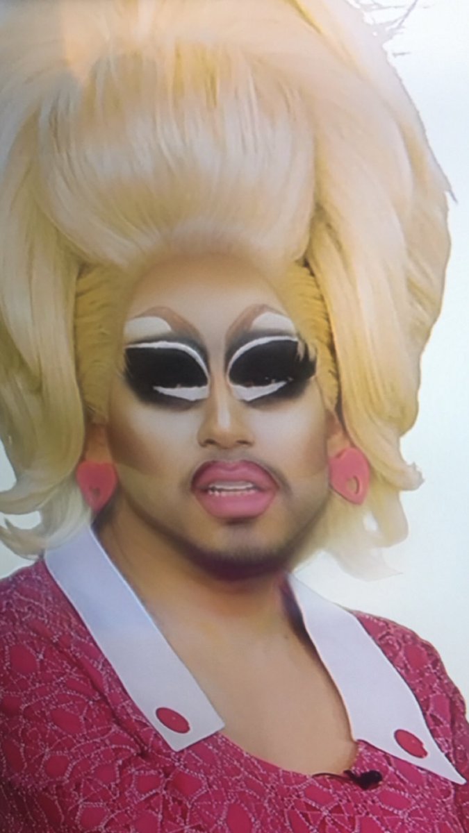 barryjgreene's tweet photo. @trixiemattel  #shesthatwoman https://t.co/B0l2foWdSO