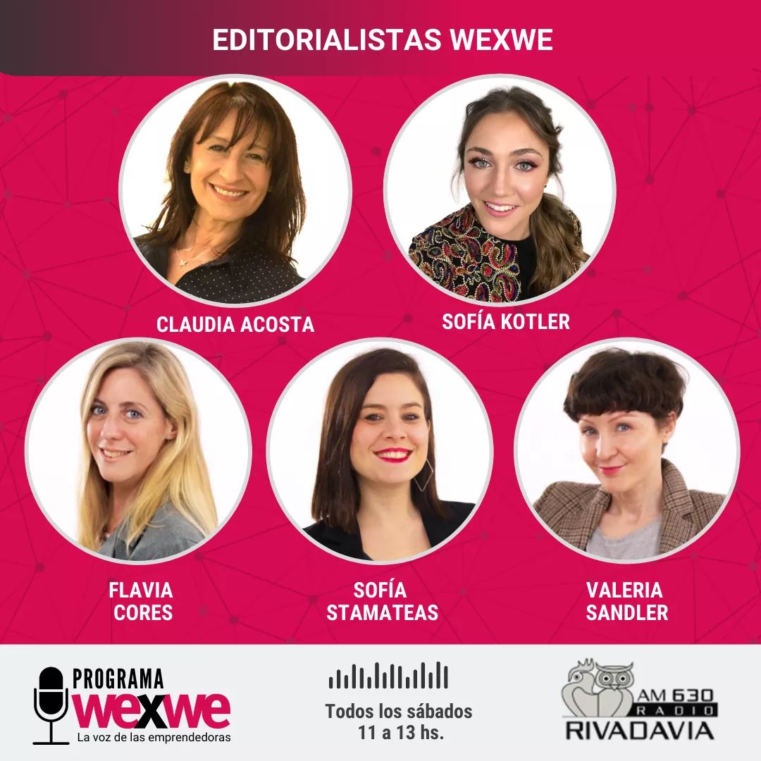claudiaacostaok's tweet photo. Muchas gracias #wexwe emprendedoras!
https://t.co/LaSN98RPM0 https://t.co/fXe81Tzzx6