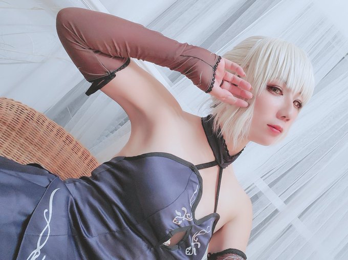 コスプレイヤー由貴のTwitter画像11