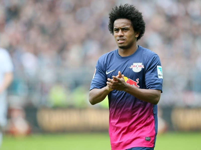 5. Yordy Reyna:Llegó en el mercado de invierno de 2015, y lo hizo tan bien que 13 partidos después en la segunda división lo mandaron de vuelta a Austria.El Reyna malo.