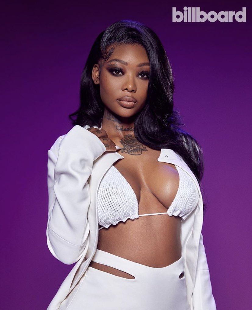 Summer x Billboard #billboard #powerplayers #womeninspiringwomen #vocalqueen #billboard #top100 #wcw #artist #bombshelloftheday #wce #cover #magazine  #fashion #sassylooks #bgr #blackgirlrock #sassylikes #sassybombshelloftheday #sassyhair #sassyblogger #Summerwalker