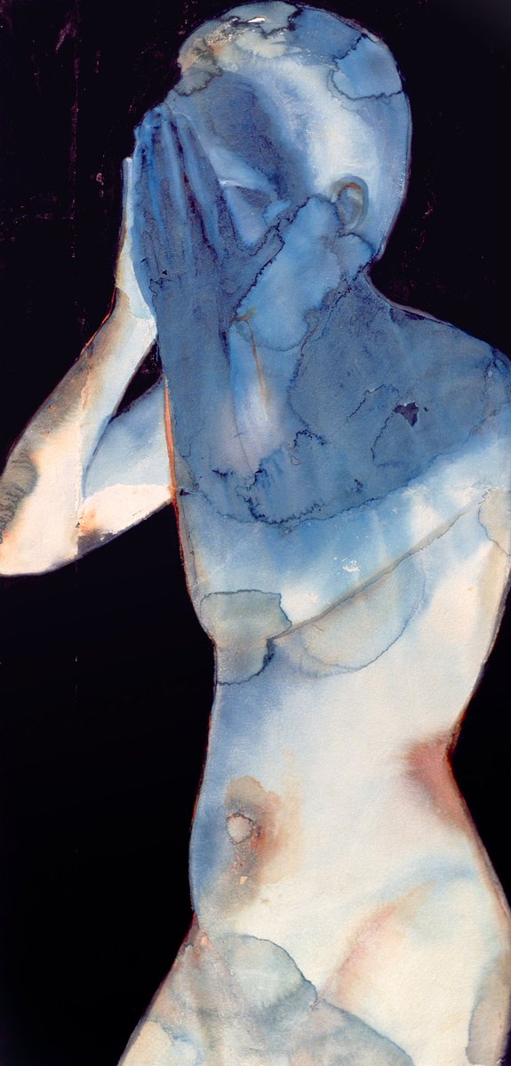 northstardoll's tweet photo. watercolor paintings by graham dean https://t.co/E3gQy9DgW1
