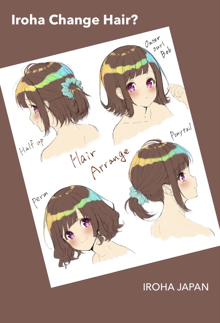 irohaJapan168's tweet photo. Iroha Change HairStyle?
IROHA JAPAN
#japan #japanese https://t.co/XegcaMy4PS
