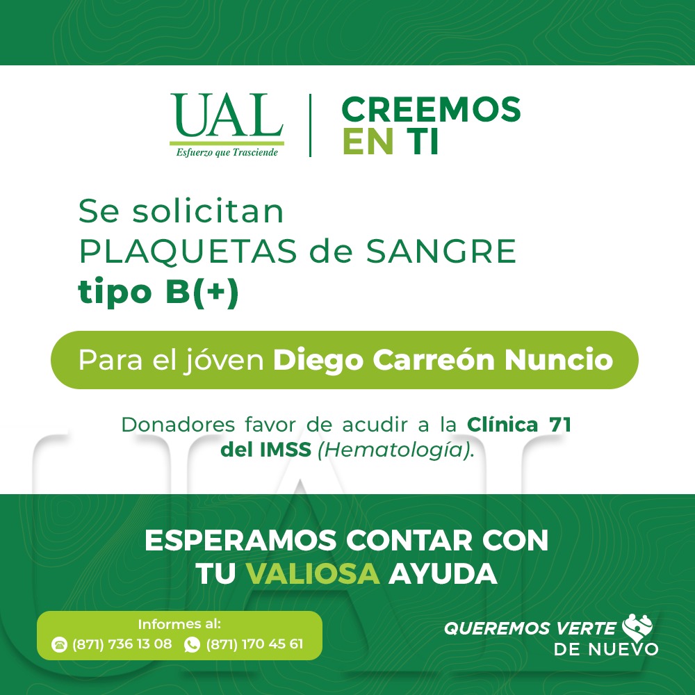 Universidad UAL tweet media