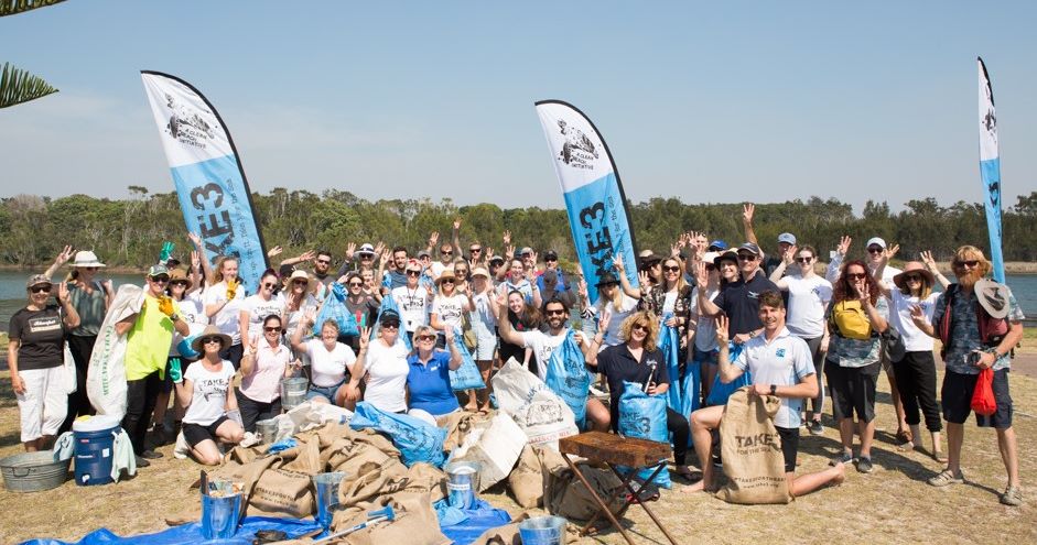 GoughV's tweet photo. Friday 20th Nov I will be joining other business leaders for Take 3’s @Take3fortheSea  annual CEO Cleanup Day. Please sponsor me at https://t.co/4VM8m7XcT4
Take3 removes over 10 million pieces of rubbish annually in 129 countries and aiming to educate over 1 million kids. https://t.co/u2gSJdRyL8