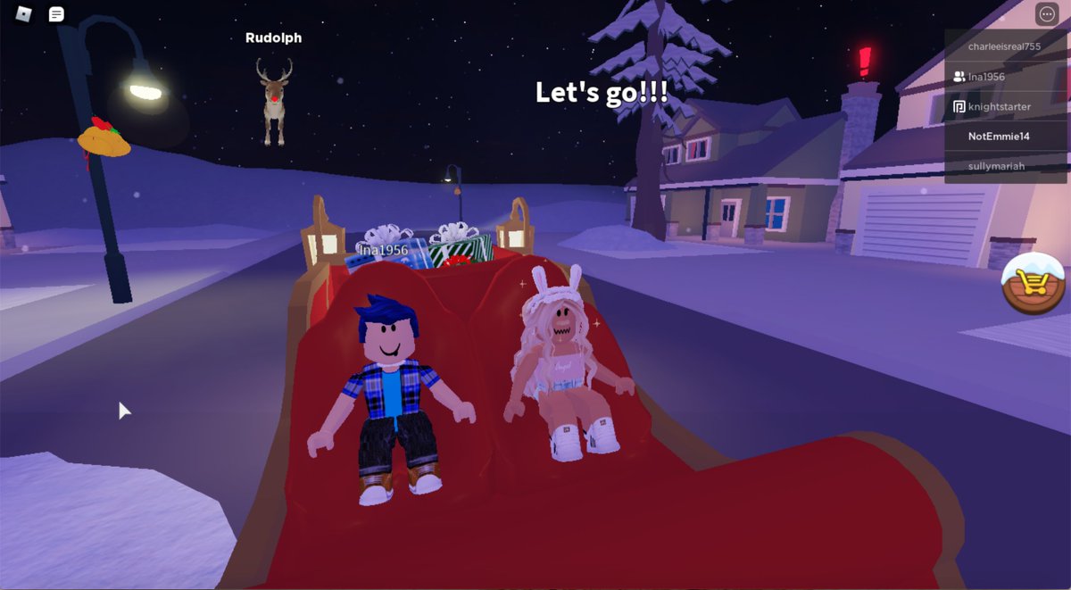 NotEmmie14's tweet photo. @rWonuf Played saving Christmas story! We had a lot of fun thanks so much! https://t.co/voGPtfHiYy
