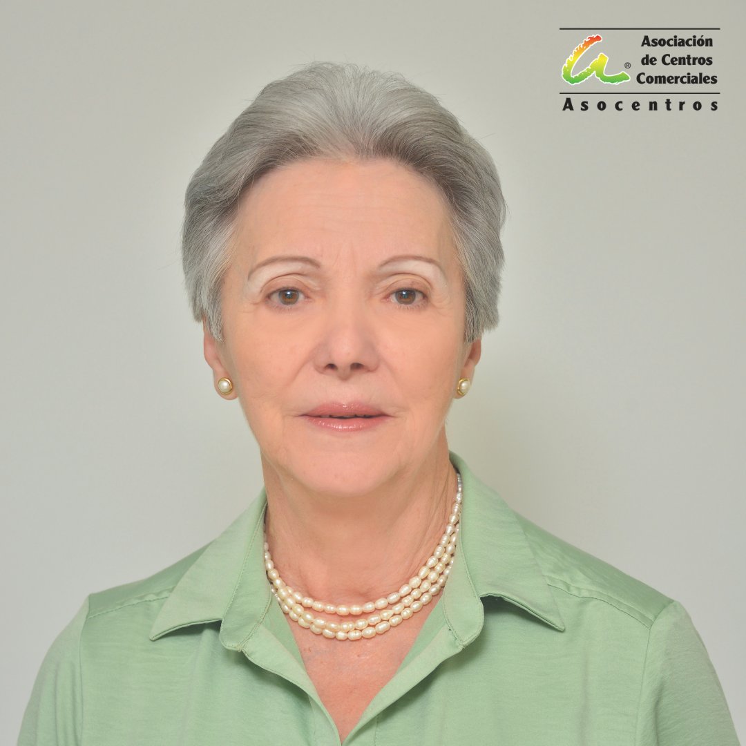 Extendemos nuestras más sinceras felicitaciones a la Dra. Irma González de Muñoz, nuestra Presidente de Junta Directiva y Gerente del Centro Comercial Puerta del Norte  por su postulación al premio Toda una Vida en la Noche de los Mejores de Fenalco Antioquia 💚