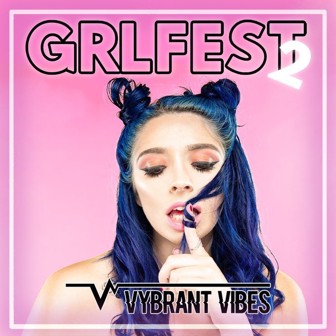I&rsquo;ll be throwing down a Dirty X Future Bass set this Sunday 10:30 pm EST ! 💕 ty @WEAREGRLGANG https://t<a href="/tag/vybrantselects"class="tags"><span>#vybrantselects</span></a>