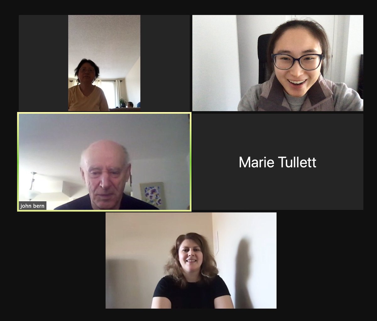 Our virtual program continues and our participants are loving it! 💙Looking to stay active? Feel free to join us on Monday afternoon, Wednesday nights and Saturday mornings at no cost. You can register today at bit.do/joinAFA.💦 
#aquafit #AFA #aquafun #nonprofit